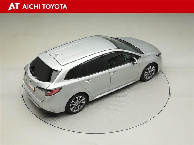 カローラツーリング ハイブリッド S インテリジェントクリアランスソナー ドラレコ付き Rカメラ AAC LEDライト メディアプレイヤー接続 横滑防止装置 クルコン ETC車載器 ナビ&TV キーフリーシステム スマートキー イモビ(14枚目)