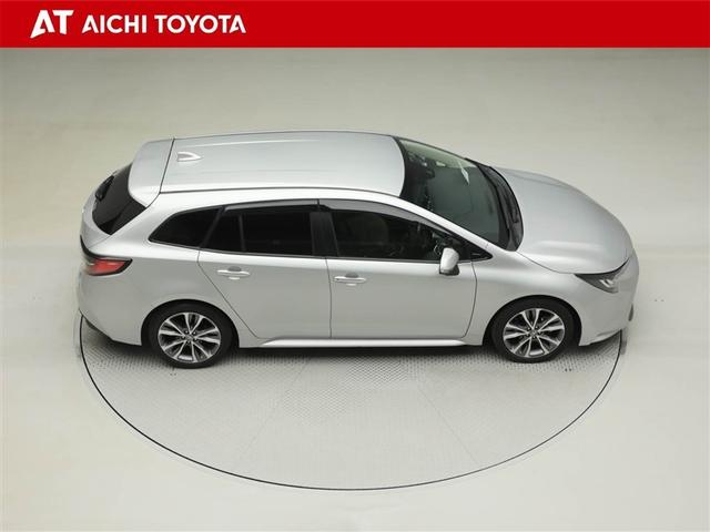 カローラツーリング ハイブリッド S インテリジェントクリアランスソナー ドラレコ付き Rカメラ AAC LEDライト メディアプレイヤー接続 横滑防止装置 クルコン ETC車載器 ナビ&TV キーフリーシステム スマートキー イモビ(15枚目)