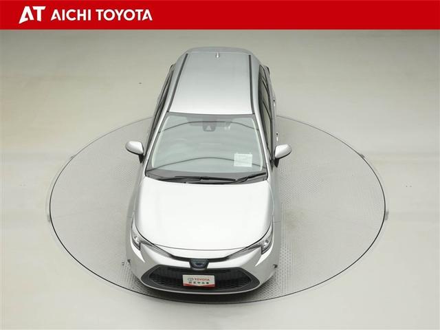 カローラツーリング ハイブリッド S インテリジェントクリアランスソナー ドラレコ付き Rカメラ AAC LEDライト メディアプレイヤー接続 横滑防止装置 クルコン ETC車載器 ナビ&TV キーフリーシステム スマートキー イモビ(17枚目)