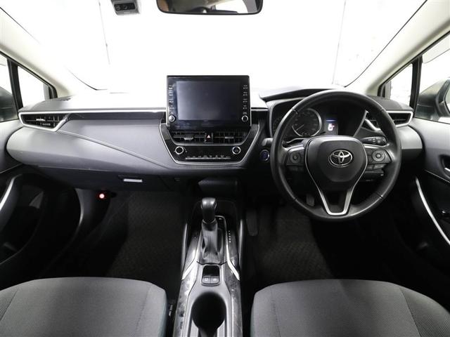 カローラツーリング ハイブリッド S インテリジェントクリアランスソナー ドラレコ付き Rカメラ AAC LEDライト メディアプレイヤー接続 横滑防止装置 クルコン ETC車載器 ナビ&TV キーフリーシステム スマートキー イモビ(18枚目)