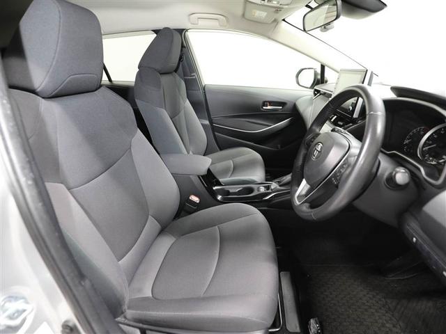 カローラツーリング ハイブリッド S インテリジェントクリアランスソナー ドラレコ付き Rカメラ AAC LEDライト メディアプレイヤー接続 横滑防止装置 クルコン ETC車載器 ナビ&TV キーフリーシステム スマートキー イモビ(19枚目)