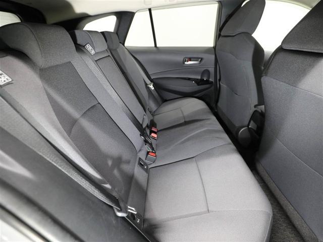 カローラツーリング ハイブリッド S インテリジェントクリアランスソナー ドラレコ付き Rカメラ AAC LEDライト メディアプレイヤー接続 横滑防止装置 クルコン ETC車載器 ナビ&TV キーフリーシステム スマートキー イモビ(20枚目)