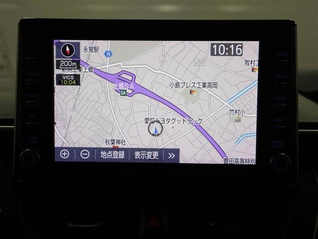 カローラツーリング ハイブリッド S インテリジェントクリアランスソナー ドラレコ付き Rカメラ AAC LEDライト メディアプレイヤー接続 横滑防止装置 クルコン ETC車載器 ナビ&TV キーフリーシステム スマートキー イモビ(22枚目)