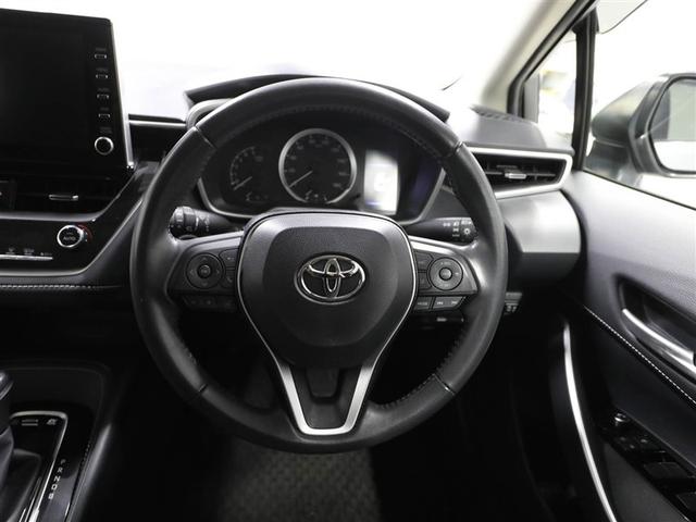 カローラツーリング ハイブリッド S インテリジェントクリアランスソナー ドラレコ付き Rカメラ AAC LEDライト メディアプレイヤー接続 横滑防止装置 クルコン ETC車載器 ナビ&TV キーフリーシステム スマートキー イモビ(24枚目)