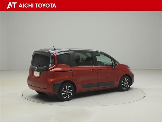 シエンタ Ｚ　１オナ　Ｗ電動ドア　ＴＶ　イモビ　クルーズＣ　ＬＥＤヘッドランプ　アルミ　ＥＴＣ　Ｓキー　元試乗車　横滑り防止機能　パワーウィンドウ　エアバック　ＡＢＳ　ドラレコ　カーテンエアバック　ウォークスルー（6枚目）