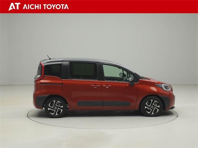 シエンタ Ｚ　１オナ　Ｗ電動ドア　ＴＶ　イモビ　クルーズＣ　ＬＥＤヘッドランプ　アルミ　ＥＴＣ　Ｓキー　元試乗車　横滑り防止機能　パワーウィンドウ　エアバック　ＡＢＳ　ドラレコ　カーテンエアバック　ウォークスルー（7枚目）