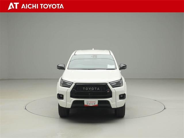 ハイラックス Ｚ　ＧＲスポーツ　キーレス　オートクルーズ　アルミホイール　Ｂカメラ　メモリーナビ　フルオートエアコン　横滑防止装置　ミュージックプレイヤー接続可　スマキー　パワーステアリング　ＬＥＤライト　パートタイム４ＷＤ　ＥＴＣ（9枚目）