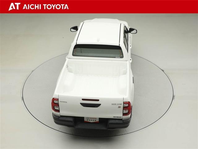 ハイラックス Ｚ　ＧＲスポーツ　キーレス　オートクルーズ　アルミホイール　Ｂカメラ　メモリーナビ　フルオートエアコン　横滑防止装置　ミュージックプレイヤー接続可　スマキー　パワーステアリング　ＬＥＤライト　パートタイム４ＷＤ　ＥＴＣ（13枚目）