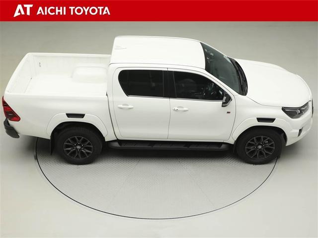 ハイラックス Ｚ　ＧＲスポーツ　キーレス　オートクルーズ　アルミホイール　Ｂカメラ　メモリーナビ　フルオートエアコン　横滑防止装置　ミュージックプレイヤー接続可　スマキー　パワーステアリング　ＬＥＤライト　パートタイム４ＷＤ　ＥＴＣ（15枚目）