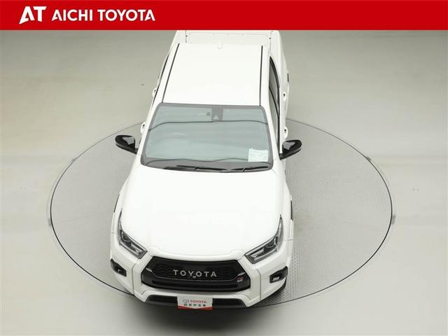 ハイラックス Ｚ　ＧＲスポーツ　キーレス　オートクルーズ　アルミホイール　Ｂカメラ　メモリーナビ　フルオートエアコン　横滑防止装置　ミュージックプレイヤー接続可　スマキー　パワーステアリング　ＬＥＤライト　パートタイム４ＷＤ　ＥＴＣ（17枚目）