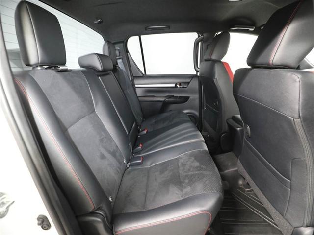 ハイラックス Ｚ　ＧＲスポーツ　キーレス　オートクルーズ　アルミホイール　Ｂカメラ　メモリーナビ　フルオートエアコン　横滑防止装置　ミュージックプレイヤー接続可　スマキー　パワーステアリング　ＬＥＤライト　パートタイム４ＷＤ　ＥＴＣ（20枚目）