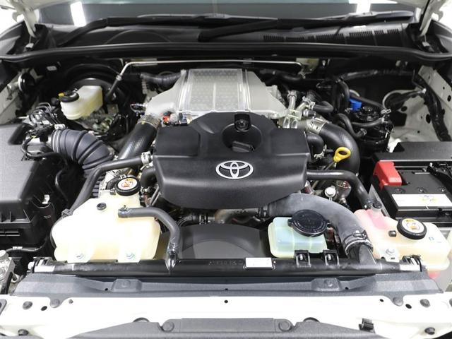 ハイラックス Ｚ　ＧＲスポーツ　キーレス　オートクルーズ　アルミホイール　Ｂカメラ　メモリーナビ　フルオートエアコン　横滑防止装置　ミュージックプレイヤー接続可　スマキー　パワーステアリング　ＬＥＤライト　パートタイム４ＷＤ　ＥＴＣ（25枚目）