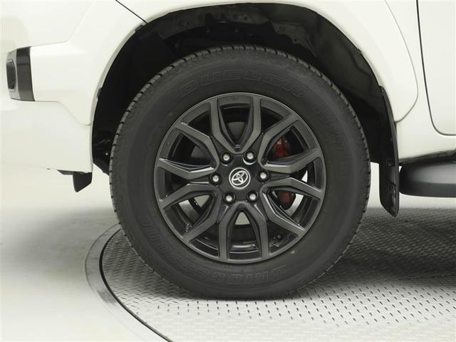 ハイラックス Ｚ　ＧＲスポーツ　キーレス　オートクルーズ　アルミホイール　Ｂカメラ　メモリーナビ　フルオートエアコン　横滑防止装置　ミュージックプレイヤー接続可　スマキー　パワーステアリング　ＬＥＤライト　パートタイム４ＷＤ　ＥＴＣ（30枚目）
