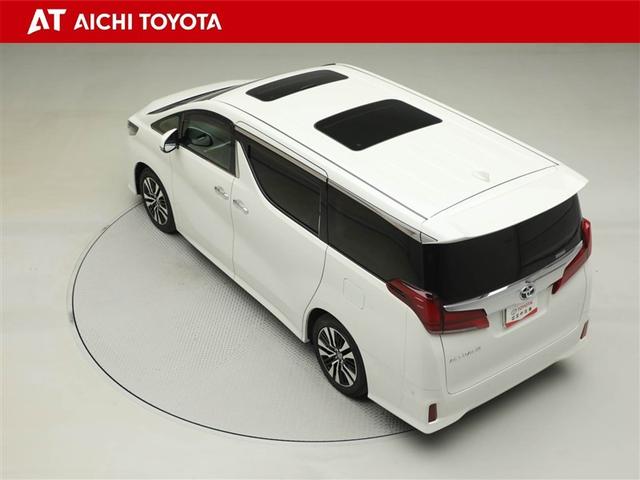 アルファード ２．５Ｓ　Ｃパッケージ　両電動ドア　Ｂモニタ　地デジ　１オーナー　ＤＶＤ再生可能　パノラマルーフ　リアオートエアコン　ナビテレビ　横滑り防止　クルコン　ＡＣ１００Ｖ電源　セキュリティ　ＥＴＣ車載器　ＬＥＤヘッドライト　ＡＢＳ（12枚目）