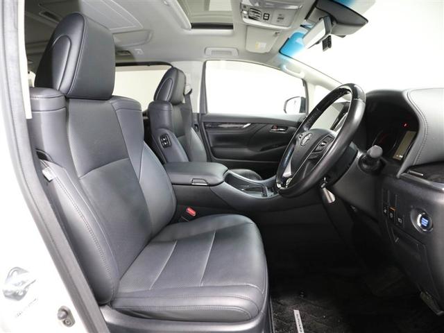 アルファード ２．５Ｓ　Ｃパッケージ　両電動ドア　Ｂモニタ　地デジ　１オーナー　ＤＶＤ再生可能　パノラマルーフ　リアオートエアコン　ナビテレビ　横滑り防止　クルコン　ＡＣ１００Ｖ電源　セキュリティ　ＥＴＣ車載器　ＬＥＤヘッドライト　ＡＢＳ（19枚目）