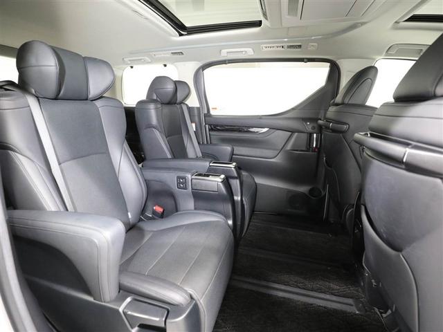 アルファード ２．５Ｓ　Ｃパッケージ　両電動ドア　Ｂモニタ　地デジ　１オーナー　ＤＶＤ再生可能　パノラマルーフ　リアオートエアコン　ナビテレビ　横滑り防止　クルコン　ＡＣ１００Ｖ電源　セキュリティ　ＥＴＣ車載器　ＬＥＤヘッドライト　ＡＢＳ（20枚目）