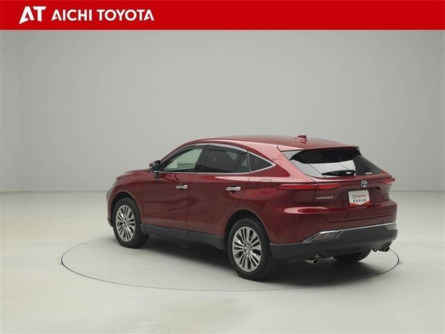 ハリアー Z 盗難防止 運転席パワーシート 地デジ 横滑防止装置 リアビューカメラ ヘッドライトLED アルミホイール Wエアバッグ キーレス ドラレコ付き スマートキ- サイドエアバッグ エアコン ナビ&TV(4枚目)