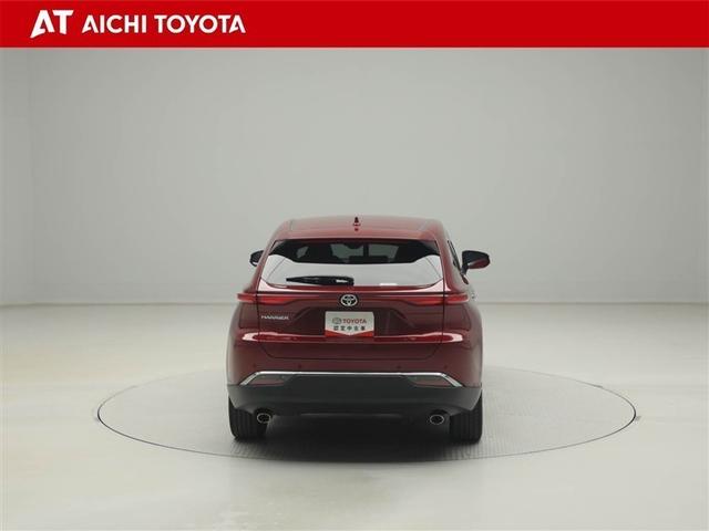 ハリアー Z 盗難防止 運転席パワーシート 地デジ 横滑防止装置 リアビューカメラ ヘッドライトLED アルミホイール Wエアバッグ キーレス ドラレコ付き スマートキ- サイドエアバッグ エアコン ナビ&TV(5枚目)