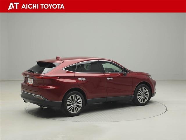 ハリアー Z 盗難防止 運転席パワーシート 地デジ 横滑防止装置 リアビューカメラ ヘッドライトLED アルミホイール Wエアバッグ キーレス ドラレコ付き スマートキ- サイドエアバッグ エアコン ナビ&TV(6枚目)