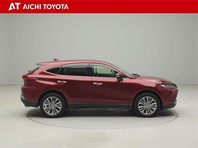 ハリアー Z 盗難防止 運転席パワーシート 地デジ 横滑防止装置 リアビューカメラ ヘッドライトLED アルミホイール Wエアバッグ キーレス ドラレコ付き スマートキ- サイドエアバッグ エアコン ナビ&TV(7枚目)