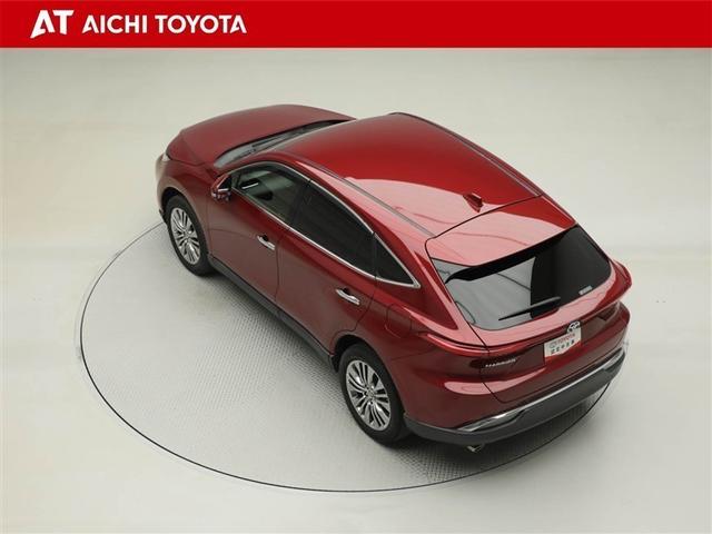 ハリアー Z 盗難防止 運転席パワーシート 地デジ 横滑防止装置 リアビューカメラ ヘッドライトLED アルミホイール Wエアバッグ キーレス ドラレコ付き スマートキ- サイドエアバッグ エアコン ナビ&TV(12枚目)