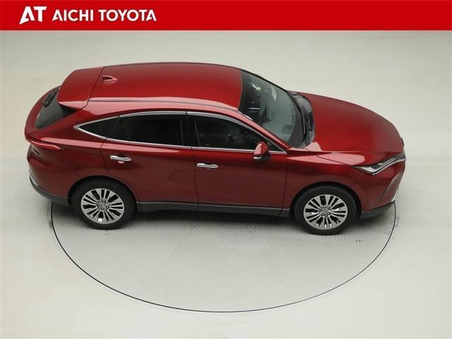 ハリアー Z 盗難防止 運転席パワーシート 地デジ 横滑防止装置 リアビューカメラ ヘッドライトLED アルミホイール Wエアバッグ キーレス ドラレコ付き スマートキ- サイドエアバッグ エアコン ナビ&TV(15枚目)