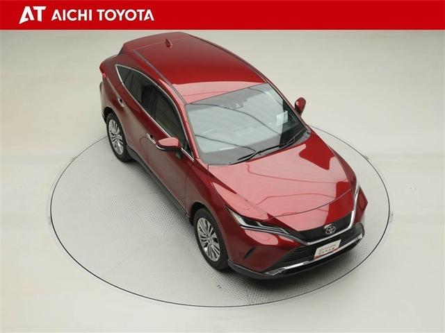 ハリアー Z 盗難防止 運転席パワーシート 地デジ 横滑防止装置 リアビューカメラ ヘッドライトLED アルミホイール Wエアバッグ キーレス ドラレコ付き スマートキ- サイドエアバッグ エアコン ナビ&TV(16枚目)