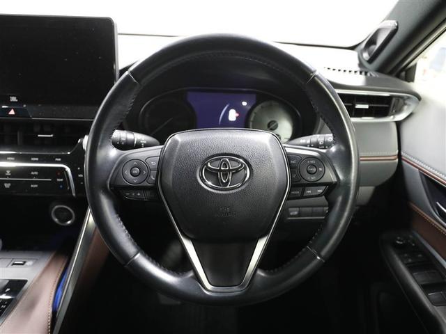 ハリアー Z 盗難防止 運転席パワーシート 地デジ 横滑防止装置 リアビューカメラ ヘッドライトLED アルミホイール Wエアバッグ キーレス ドラレコ付き スマートキ- サイドエアバッグ エアコン ナビ&TV(24枚目)