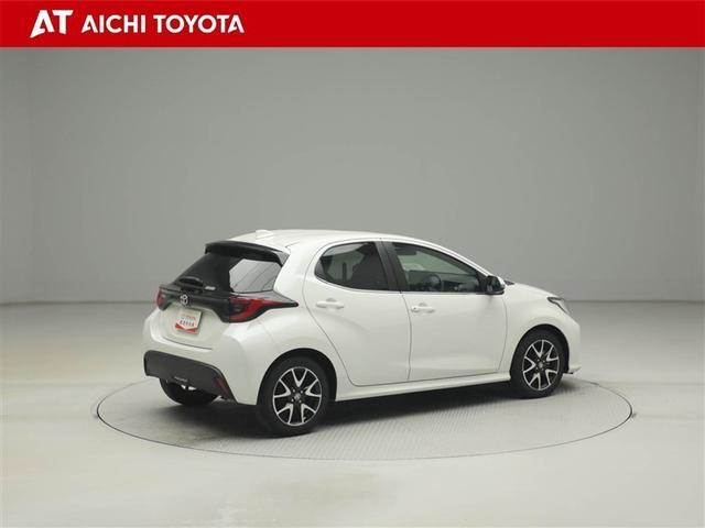 ヤリス Z サイドSRS AAC バックモニタ スマキー 横滑防止装置 キーフリー 1オーナー アルミ LEDランプ パワーウインドウ 助手席エアバック クルコン エアバッグ パワーステアリング 盗難防止システム(6枚目)