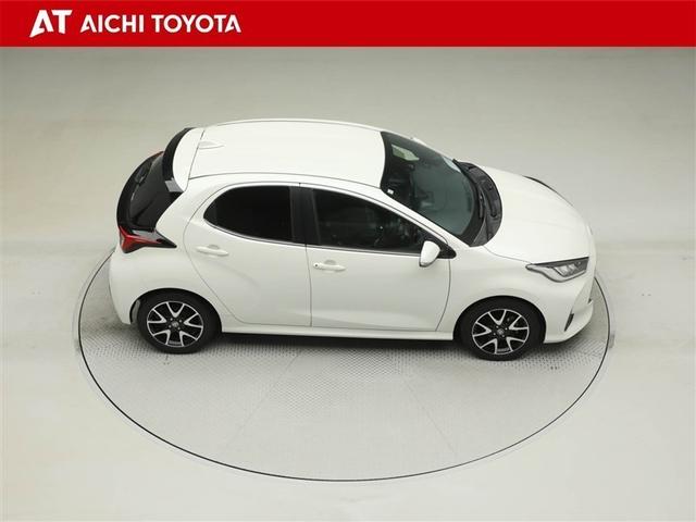 ヤリス Z サイドSRS AAC バックモニタ スマキー 横滑防止装置 キーフリー 1オーナー アルミ LEDランプ パワーウインドウ 助手席エアバック クルコン エアバッグ パワーステアリング 盗難防止システム(15枚目)