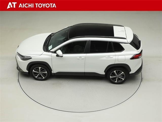 カローラクロス ハイブリッド Z ムーンルーフ 衝突軽減B スマキ- ワンオーナ Bモニター アクティブクルーズコントロール イモビ LED AC 運転席Pシート メディアプレイヤー接続 キーレス パワステ アルミ エアバッグ ABS(11枚目)