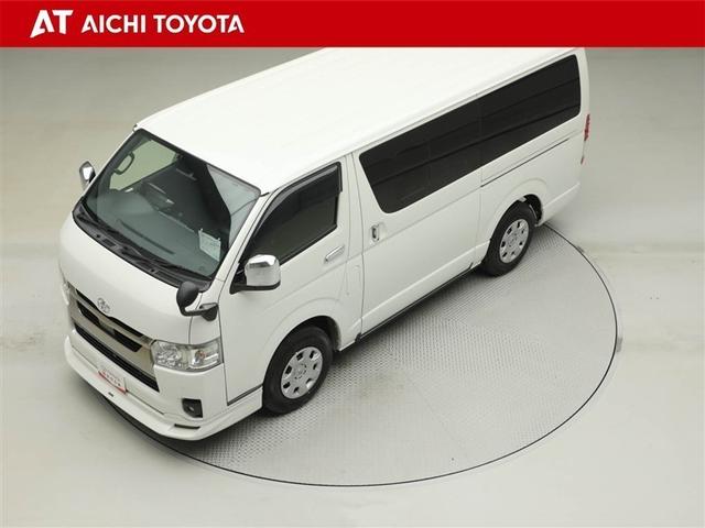 ハイエースバン スーパーＧＬ　ダークプライム　衝突軽減　ＤＶＤ再生　ミュージックプレイヤー接続可　キーレス　４ＷＤ　ＥＴＣ　横滑り防止機能　メモリーナビ　ＬＥＤヘッドランプ　Ｗエアバック　１００Ｖ　エアコン　パワーウインドウ　スマートキー　ＡＢＳ（10枚目）