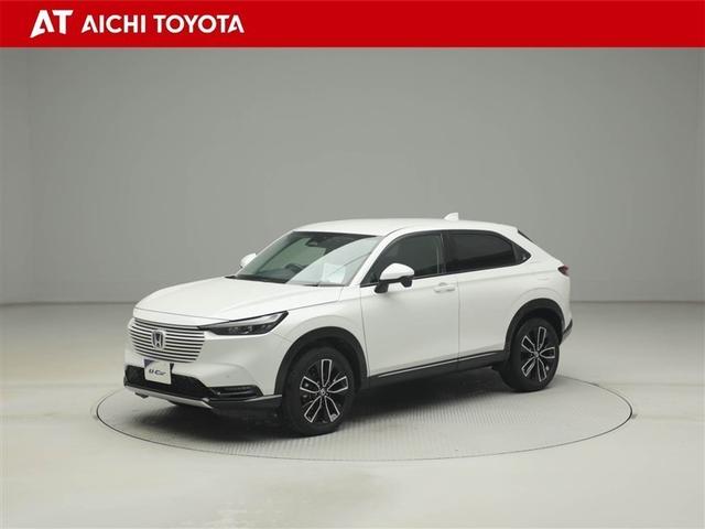 ヴェゼル ｅ：ＨＥＶ　Ｚ　衝突回避支援ブレーキ機能　スマキ　フルオートエアコン　エアバッグ　両席エアバック　Ｒカメ　パワーウィンドウ　ＬＥＤランプ　アルミホイール　クルーズＣ　ナビ＆ＴＶ　メモリーナビ　キーレスエントリー（2枚目）