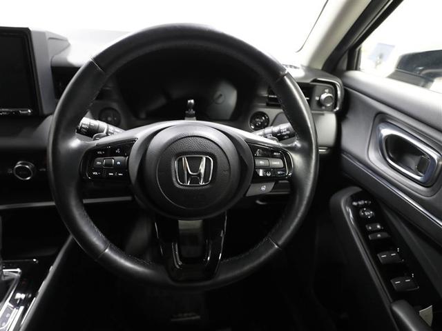 ヴェゼル ｅ：ＨＥＶ　Ｚ　衝突回避支援ブレーキ機能　スマキ　フルオートエアコン　エアバッグ　両席エアバック　Ｒカメ　パワーウィンドウ　ＬＥＤランプ　アルミホイール　クルーズＣ　ナビ＆ＴＶ　メモリーナビ　キーレスエントリー（24枚目）