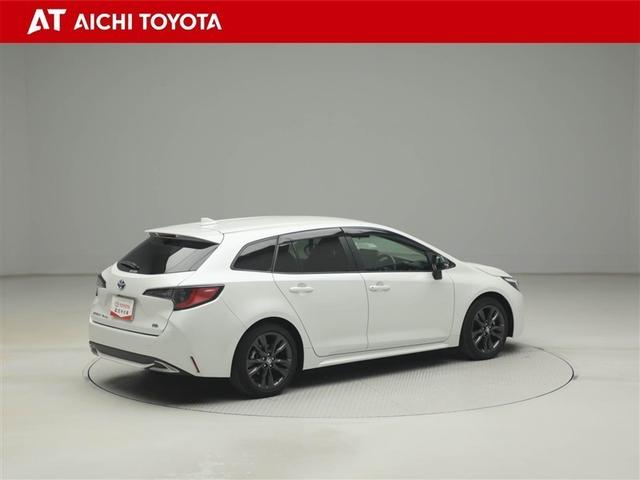 カローラツーリング ハイブリッド　ダブルバイビー　メディアプレイヤー接続　バックモニター　フルセグＴＶ　ＬＥＤライト　ワンオーナー　クルコン　横滑り防止　盗難防止装置　ナビ・ＴＶ　ドライブレコーダー　エアバッグ　ＥＴＣ　ＡＢＳ　助手席エアバッグ（6枚目）