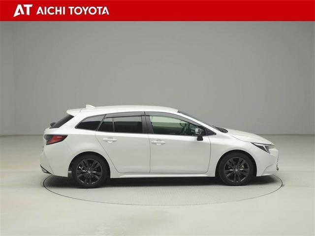 カローラツーリング ハイブリッド　ダブルバイビー　メディアプレイヤー接続　バックモニター　フルセグＴＶ　ＬＥＤライト　ワンオーナー　クルコン　横滑り防止　盗難防止装置　ナビ・ＴＶ　ドライブレコーダー　エアバッグ　ＥＴＣ　ＡＢＳ　助手席エアバッグ（7枚目）