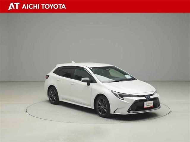 カローラツーリング ハイブリッド　ダブルバイビー　メディアプレイヤー接続　バックモニター　フルセグＴＶ　ＬＥＤライト　ワンオーナー　クルコン　横滑り防止　盗難防止装置　ナビ・ＴＶ　ドライブレコーダー　エアバッグ　ＥＴＣ　ＡＢＳ　助手席エアバッグ（8枚目）