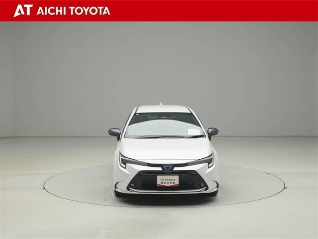 カローラツーリング ハイブリッド　ダブルバイビー　メディアプレイヤー接続　バックモニター　フルセグＴＶ　ＬＥＤライト　ワンオーナー　クルコン　横滑り防止　盗難防止装置　ナビ・ＴＶ　ドライブレコーダー　エアバッグ　ＥＴＣ　ＡＢＳ　助手席エアバッグ（9枚目）