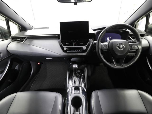 カローラツーリング ハイブリッド　ダブルバイビー　メディアプレイヤー接続　バックモニター　フルセグＴＶ　ＬＥＤライト　ワンオーナー　クルコン　横滑り防止　盗難防止装置　ナビ・ＴＶ　ドライブレコーダー　エアバッグ　ＥＴＣ　ＡＢＳ　助手席エアバッグ（18枚目）