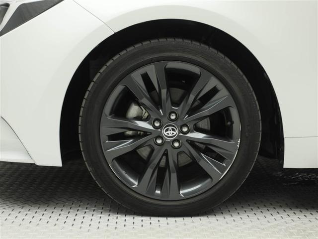 カローラツーリング ハイブリッド　ダブルバイビー　メディアプレイヤー接続　バックモニター　フルセグＴＶ　ＬＥＤライト　ワンオーナー　クルコン　横滑り防止　盗難防止装置　ナビ・ＴＶ　ドライブレコーダー　エアバッグ　ＥＴＣ　ＡＢＳ　助手席エアバッグ（30枚目）