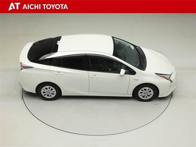 プリウス Ｓセーフティプラス　衝突回避システム　Ｂモニター　ドラレコ付き　ＬＥＤライト　クルコン　ＥＴＣ装備　スマートＫＥＹ　ナビＴＶ　イモビライザー　横滑り防止機能　ＰＷ　カーテンエアバッグ　キーレスエントリー　オ－トエアコン（15枚目）