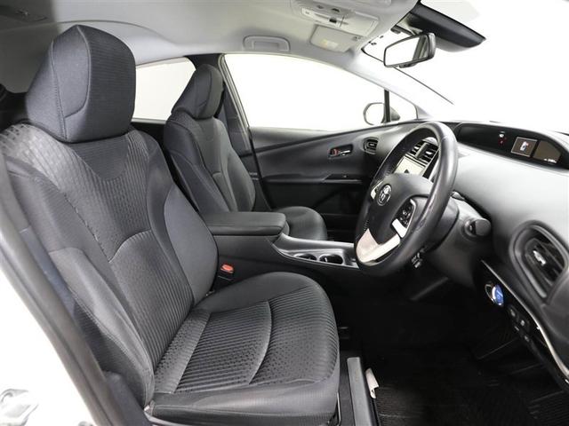 プリウス Ｓセーフティプラス　衝突回避システム　Ｂモニター　ドラレコ付き　ＬＥＤライト　クルコン　ＥＴＣ装備　スマートＫＥＹ　ナビＴＶ　イモビライザー　横滑り防止機能　ＰＷ　カーテンエアバッグ　キーレスエントリー　オ－トエアコン（19枚目）