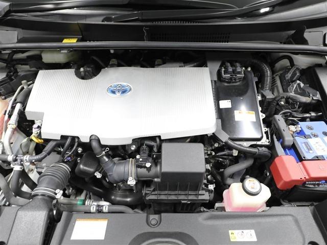 プリウス Ｓセーフティプラス　衝突回避システム　Ｂモニター　ドラレコ付き　ＬＥＤライト　クルコン　ＥＴＣ装備　スマートＫＥＹ　ナビＴＶ　イモビライザー　横滑り防止機能　ＰＷ　カーテンエアバッグ　キーレスエントリー　オ－トエアコン（25枚目）