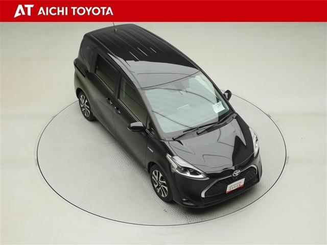 シエンタ ハイブリッド　ファンベースＧ　ＥＳＣ　エコモード　プリクラッシュセーフティー　パワステ　メディアプレイヤー接続　運転席エアバック　バックモニタ－　ＬＥＤライト　イモビライザー　ＡＷ　フルセグＴＶ　ドライブレコーダー　クルコン（16枚目）