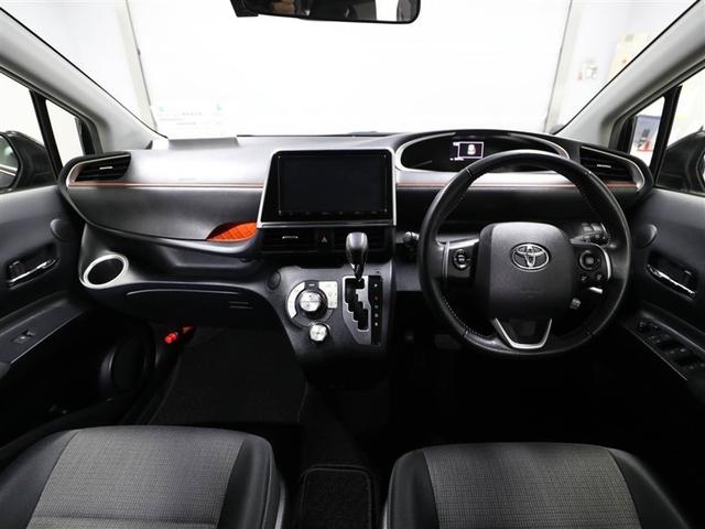 シエンタ ハイブリッド　ファンベースＧ　ＥＳＣ　エコモード　プリクラッシュセーフティー　パワステ　メディアプレイヤー接続　運転席エアバック　バックモニタ－　ＬＥＤライト　イモビライザー　ＡＷ　フルセグＴＶ　ドライブレコーダー　クルコン（18枚目）