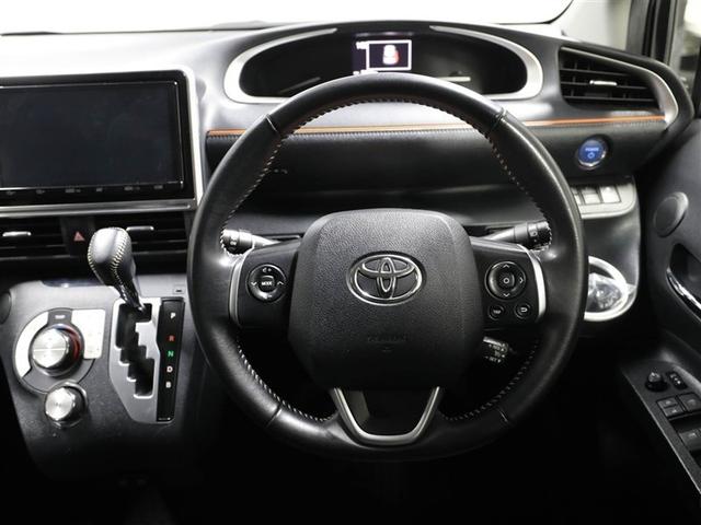 シエンタ ハイブリッド　ファンベースＧ　ＥＳＣ　エコモード　プリクラッシュセーフティー　パワステ　メディアプレイヤー接続　運転席エアバック　バックモニタ－　ＬＥＤライト　イモビライザー　ＡＷ　フルセグＴＶ　ドライブレコーダー　クルコン（24枚目）