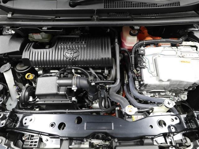 シエンタ ハイブリッド　ファンベースＧ　ＥＳＣ　エコモード　プリクラッシュセーフティー　パワステ　メディアプレイヤー接続　運転席エアバック　バックモニタ－　ＬＥＤライト　イモビライザー　ＡＷ　フルセグＴＶ　ドライブレコーダー　クルコン（25枚目）