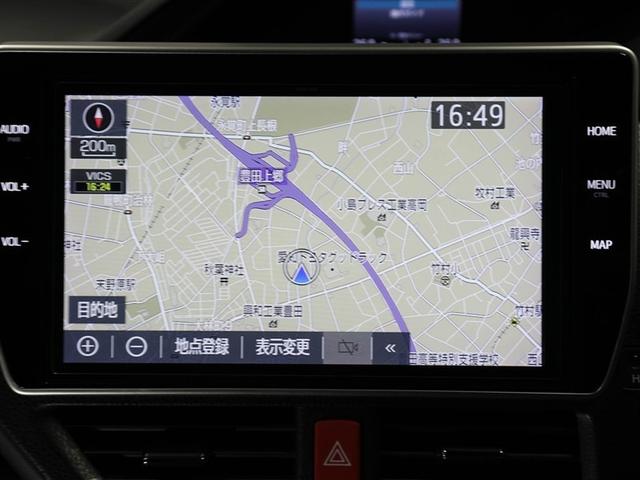 エスクァイア ハイブリッドＧｉ　プレミアムパッケージ　地上デジタル　衝突被害軽減　ＬＥＤライト　１オナ　Ｂカメラ　クルコン　スマートキー　エアロ　メモリナビ　ナビ＆ＴＶ　ＡＣ１００Ｖ　キーレス　ドラレコ　盗難防止装置　ＤＶＤ再生　ＡＢＳ　３列シート（22枚目）