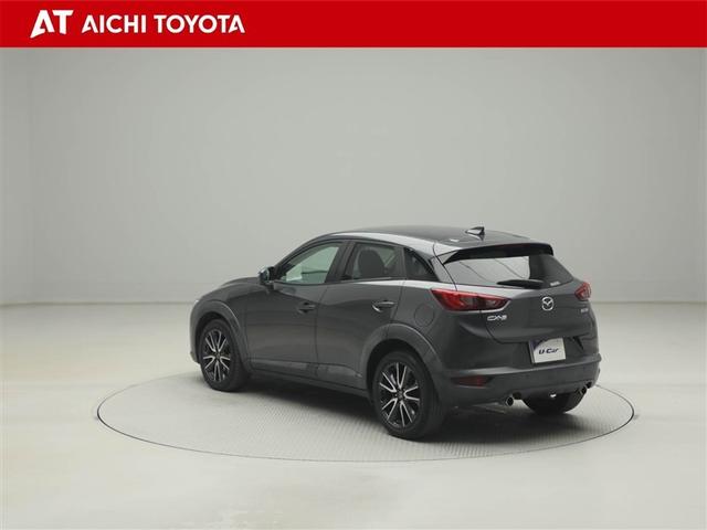 ＣＸ－３ ＸＤ　プロアクティブ　アドバンストキー　Ｂモニター　衝突被害軽減ブレーキ　フルセグＴＶ　ＬＥＤライト　ＤＶＤ再生　メモリーナビ　ＥＴＣ車載器　ＡＵＸ　ＤＳＣ　ナビＴＶ　ＡＢＳ　オートエアコン　キーフリー　アイストップ　ＡＷ（4枚目）