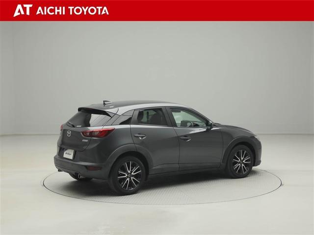 ＣＸ－３ ＸＤ　プロアクティブ　アドバンストキー　Ｂモニター　衝突被害軽減ブレーキ　フルセグＴＶ　ＬＥＤライト　ＤＶＤ再生　メモリーナビ　ＥＴＣ車載器　ＡＵＸ　ＤＳＣ　ナビＴＶ　ＡＢＳ　オートエアコン　キーフリー　アイストップ　ＡＷ（6枚目）